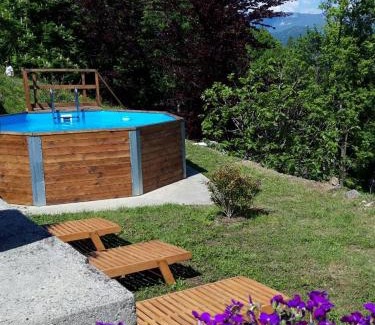 Apremont Casa | Coquette maison à la campagne