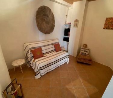 Quinson Apartamento | Coquette maison de village pour 4 pers