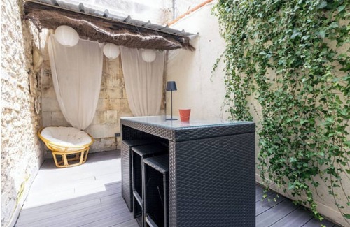 Cognac Casa | #coquette Maison # Hyper Centre & Terrasse