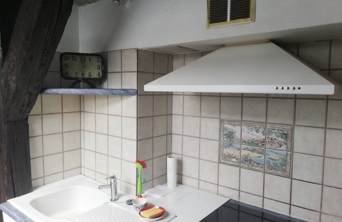 Mulhouse Apartamento | Coquettish accommodation