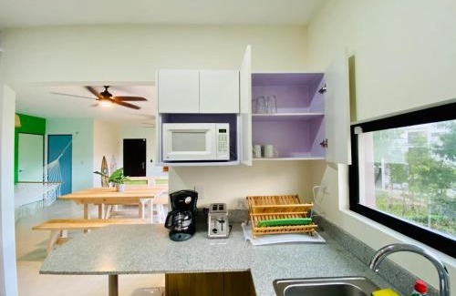 Cancún Apartamento | Coquillage A