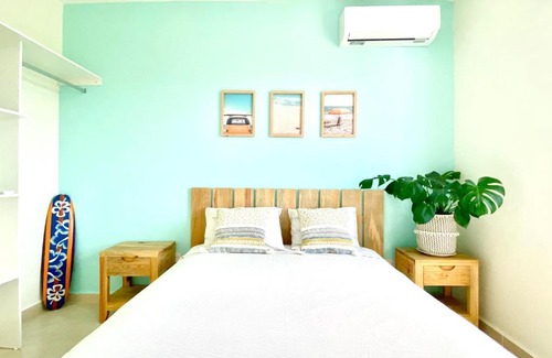 Cancún Apartamento | Coquillage A