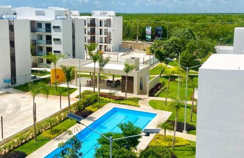 Cancún Apartamento | Coquillage B
