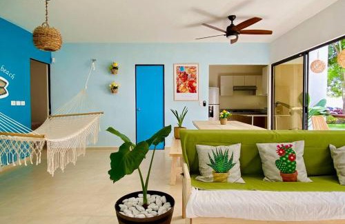 Cancún Apartamento | Coquillage B