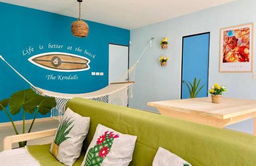 Cancún Apartamento | Coquillage B