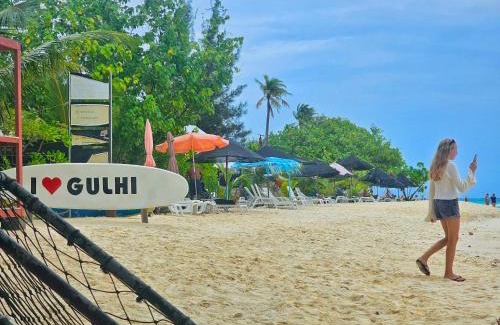 Gulhi Casa | Coquillage Inn