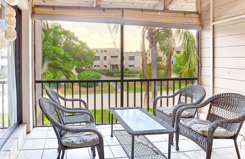 Sanibel Condominio | Coquina 3H