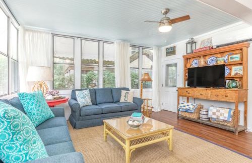 Tybee Island Casa | Coquina Cottage