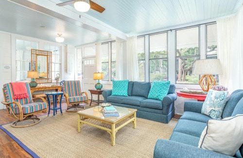 Tybee Island Casa | Coquina Cottage
