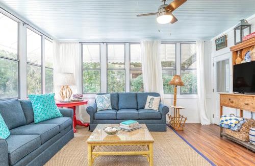 Tybee Island Casa | Coquina Cottage
