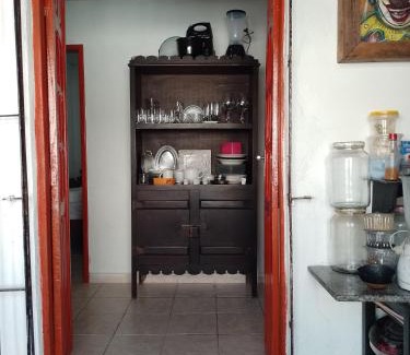Amaro Branco Casa | Coração de Olinda