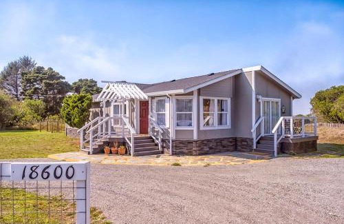 Fort Bragg Casa | Coracao do Mar