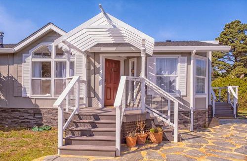 Fort Bragg Casa | Coracao do Mar