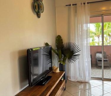 St Gilles-les-Bains Apartamento | corail vert
