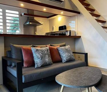 St Gilles-les-Bains Apartamento | corail vert