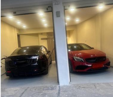 Ano Poli Apartamento | Coral Apartment with free private parking of stayinthess