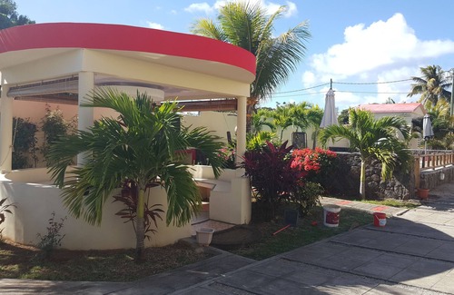 Grand Gaube Apartamento | Coral Apartments: Estudio ideal para una pareja