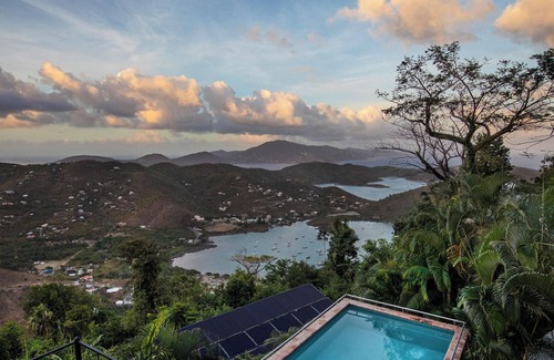 Estate Little Plantation Villa | Coral Bay Hideaway: Your Dream Vacation Awaits
