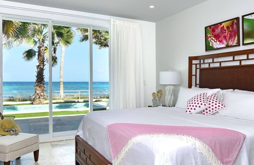 Oyster Pond Complejo | Coral Beach Club Villas & Marina
