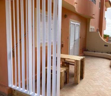 Santa Maria Apartamento | Coral beach house