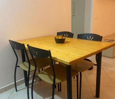 Santa Maria Apartamento | Coral beach house