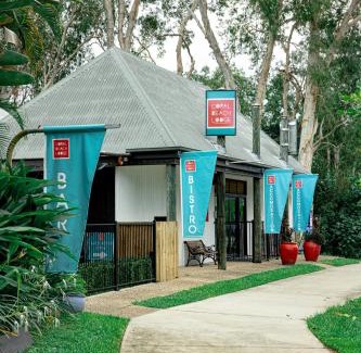 Port Douglas Cabina | Coral Beach Lodge