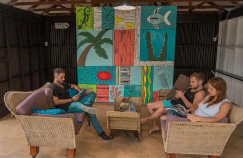 Port Douglas Cabina | Coral Beach Lodge