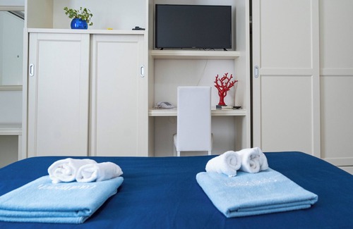 Laura Complejo | Coral Beach Paestum