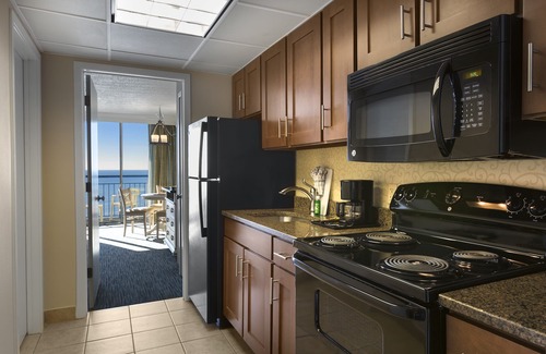Myrtle Beach Apartamento | Coral Beach Resort and Suites