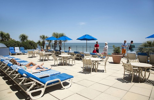Myrtle Beach Apartamento | Coral Beach Resort and Suites