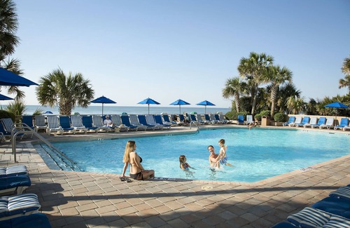 Myrtle Beach Apartamento | Coral Beach Resort and Suites