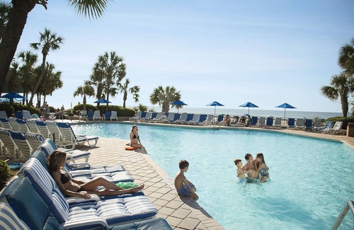 Myrtle Beach Apartamento | Coral Beach Resort and Suites