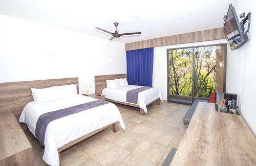 Santa María Huatulco Hotel | Coral Blue Huatulco All Inclusive