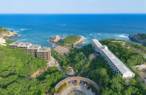 Santa María Huatulco Hotel | Coral Blue Huatulco All Inclusive