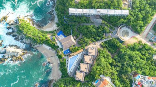 Santa María Huatulco Hotel | Coral Blue Huatulco All Inclusive