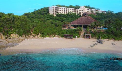 Santa María Huatulco Hotel | Coral Blue Huatulco All Inclusive