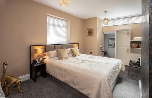 Blackpool Town Center Apartamento | Coral Boutique Apartment 1