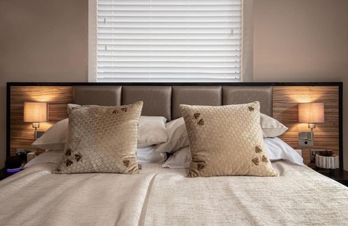Blackpool Town Center Apartamento | Coral Boutique Apartment 1