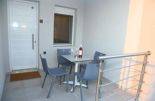 Paralia Ofryniou Apartamento | Coral Boutique Apartments
