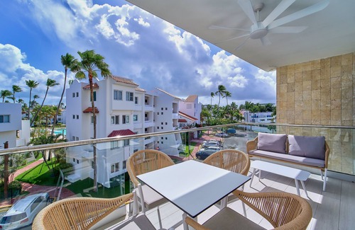 Bavaro Apartamento | Coral Breeze Beach Apartment Punta Cana