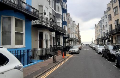 Kemptown Apartamento | Coral Cave
