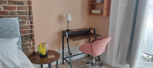 Kemptown Apartamento | Coral Cave