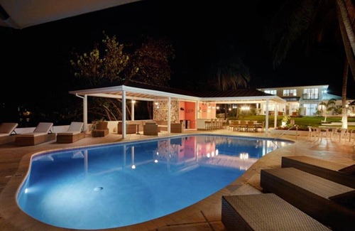 Tower Isle Villa | Coral Cay Villa – A Luxurious 8-Bedroom Private Retreat in Ocho Rios, Jamaica