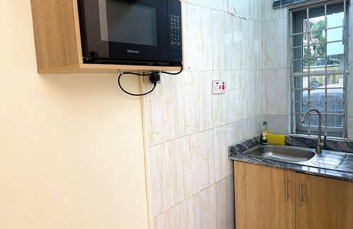 Lagos Apartamento | Coral-Charming 1-bedroom Selfie apartment in marvelous Lagos with AC