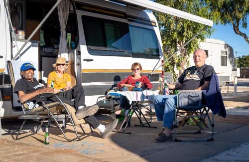 Carnarvon Complejo | Coral Coast Tourist Park