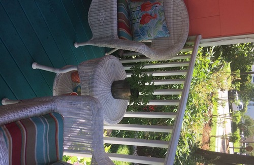 Cape Charles Cabaña | Coral Cottage by the Bay (anteriormente conocido como 'Kenmar Cottage by the Bay'