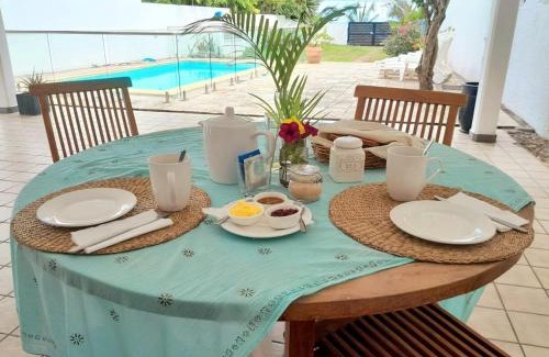 Trou aux Biches Casa | Coral Cottage Homestay