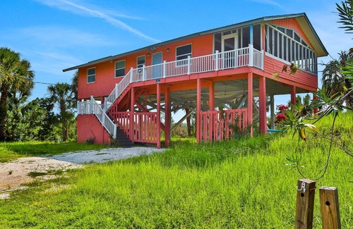 Pine Island Casa | Coral Cottage