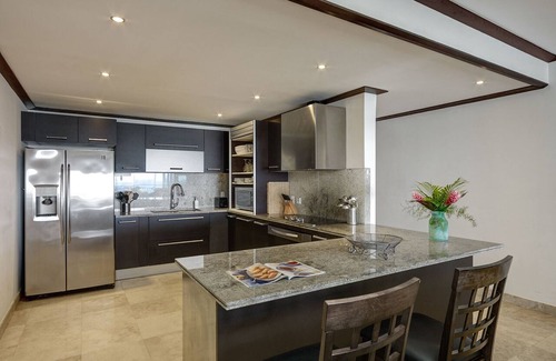 Old Trees Bay Apartamento | Coral Cove 4, campos verdes