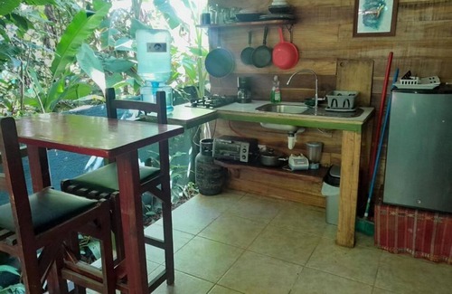 Cocles Cabina | Cabaña estilo caribeño